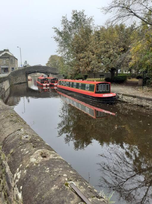 Alexandra Place Skipton Child And Dog Friendly Exterior foto