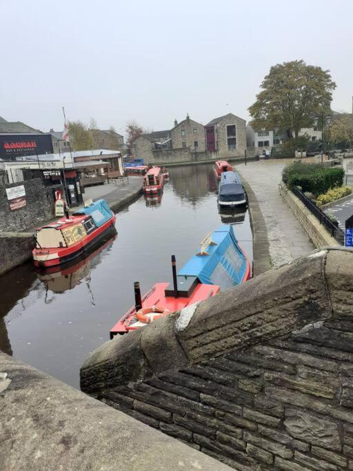 Alexandra Place Skipton Child And Dog Friendly Exterior foto