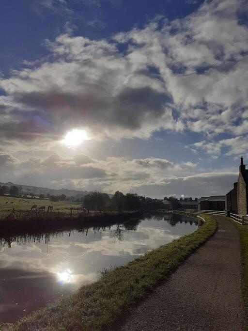 Alexandra Place Skipton Child And Dog Friendly Exterior foto
